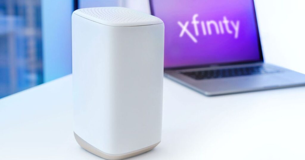 Comcast’s new router includes Wi-Fi 6E, Zigbee, and Matter