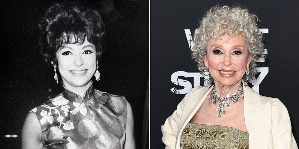 Celebrities Over 90 Years Old: Then and Now [PHOTOS] | PEOPLE.com