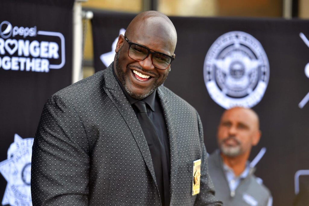 Shaq Bought 1,000 PS5s For Kids This Christmas, But How?