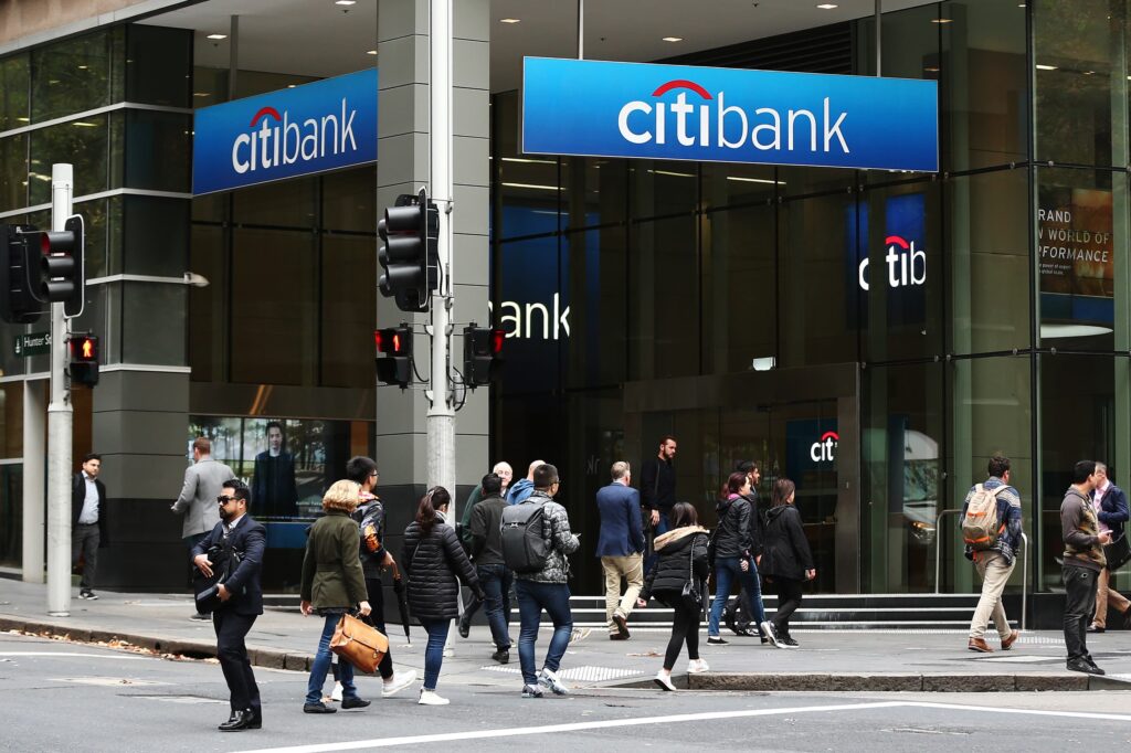 Citigroup will terminate unvaccinated workers by Jan. 31, a first among Wall Street banks