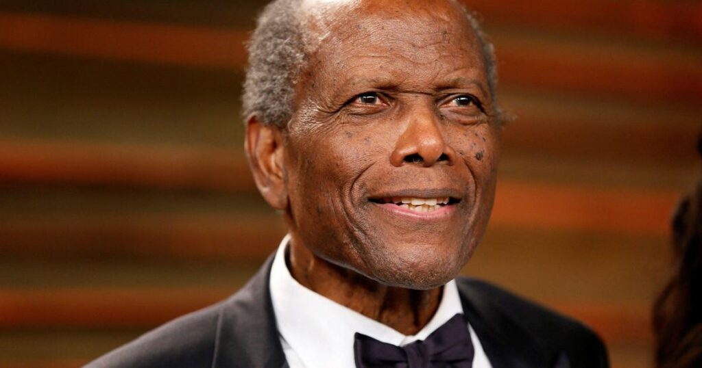 Sidney Poitier, legendary star who was the first Black man to win Oscar for Best Actor, dies at age 94 – CBS News