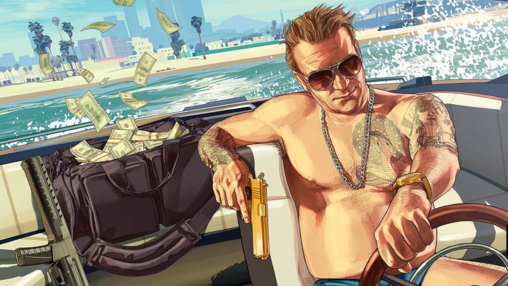 Take-Two, the publisher behind some of the biggest names in