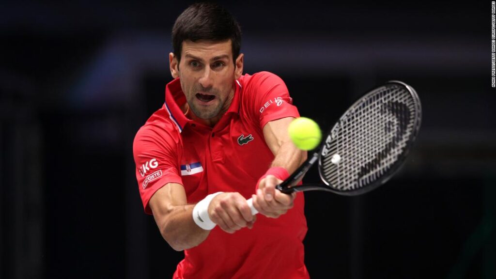 La audiencia de visa de Novak Djokovic se avecina ante el rechazo de la solicitud de aplazamiento del gobierno australiano