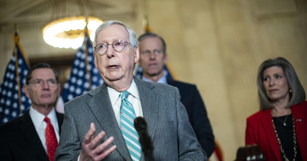 Republicans warn Biden and Democrats against changing Senate rules to pass voting rights bills – CBS News