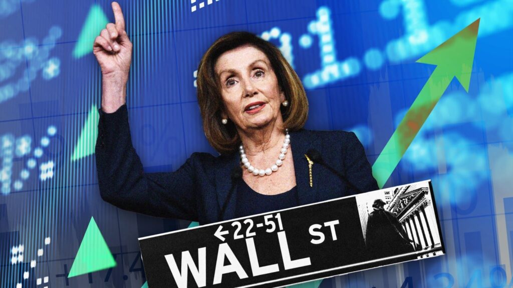 Stock Trade Ban Gains Steam Despite Nancy Pelosi’s ‘Mind-Boggling’ Resistance