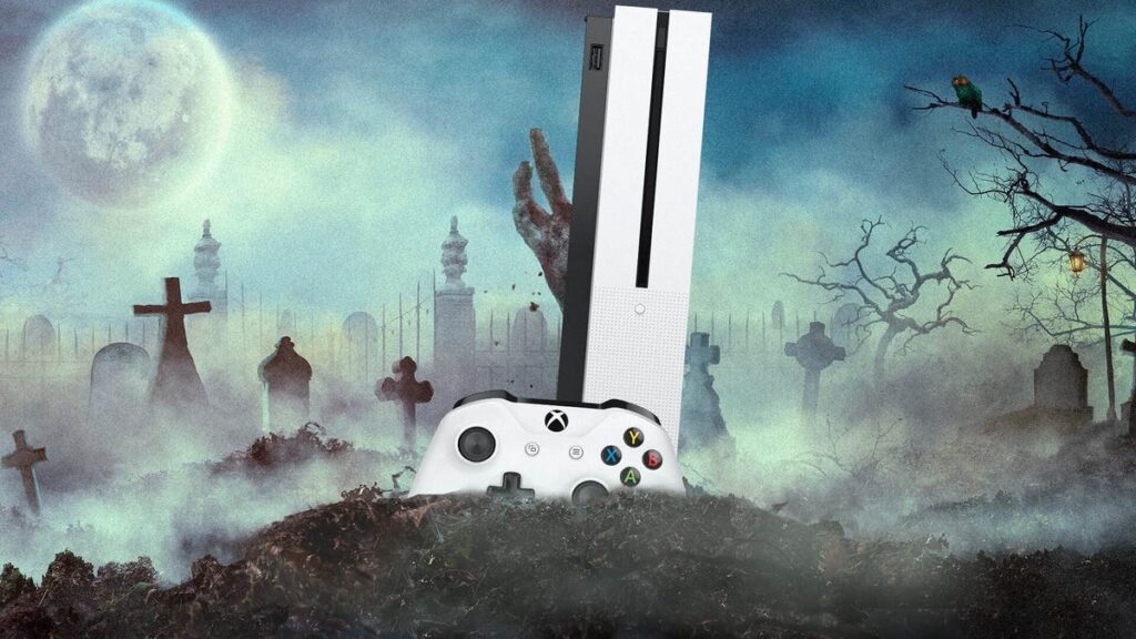 The Xbox One is officially dead. RIP. It will not be missed.