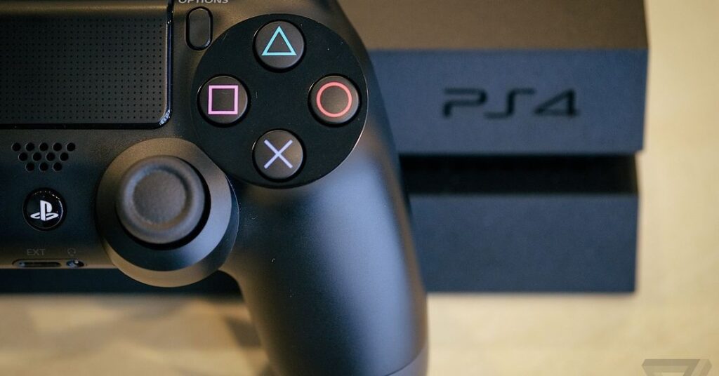 Sony hasn’t stopped manufacturing the PlayStation 4 – The Verge