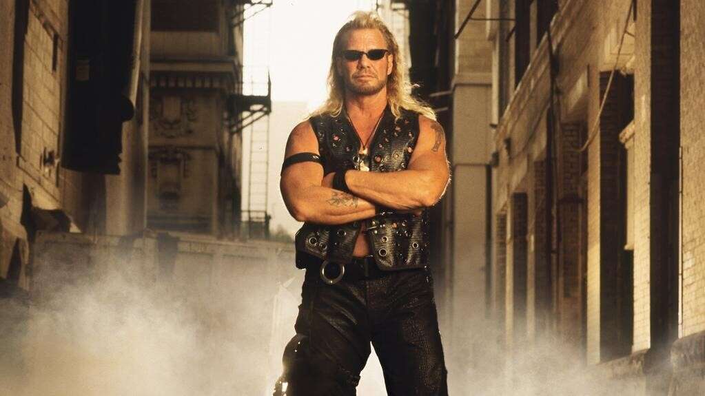Dog The Bounty Hunter Is Going To Star In His Own Video Game Series