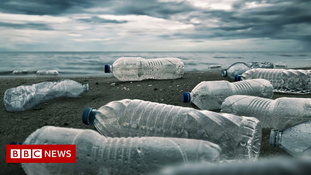 Plastic crisis needs binding treaty, report says – BBC News