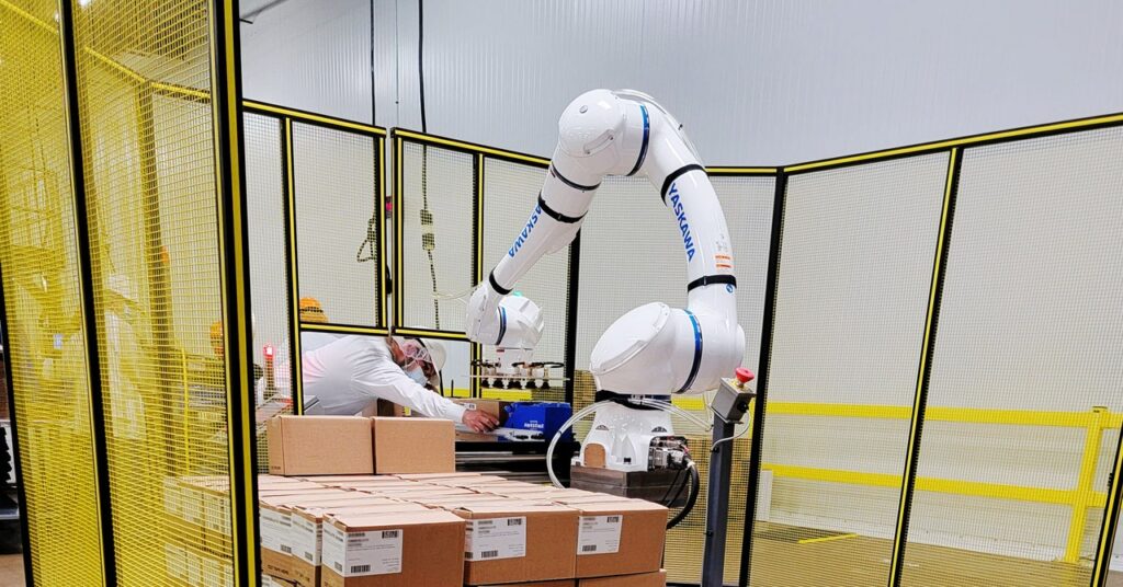 Now You Can Rent a Robot Worker—for Less Than Paying a Human | WIRED