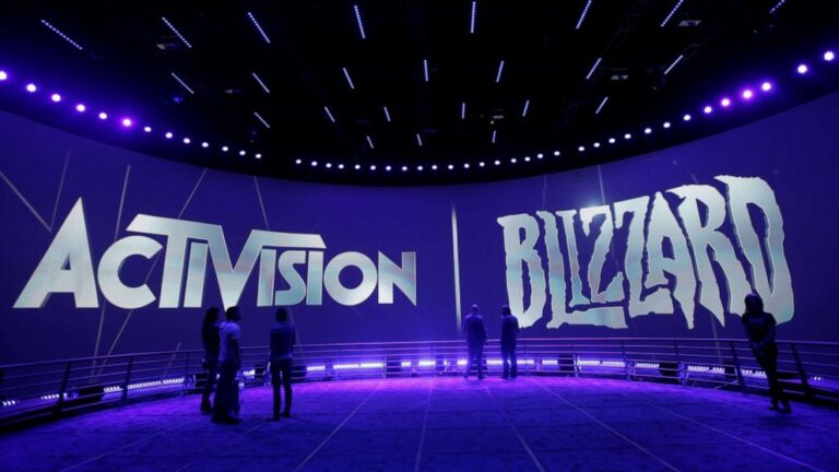 Microsoft to acquire gaming giant Activision Blizzard for $68.7 billion