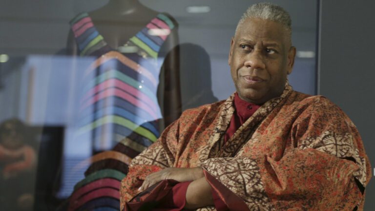 Fashion journalist and icon André Leon Talley has died at 73