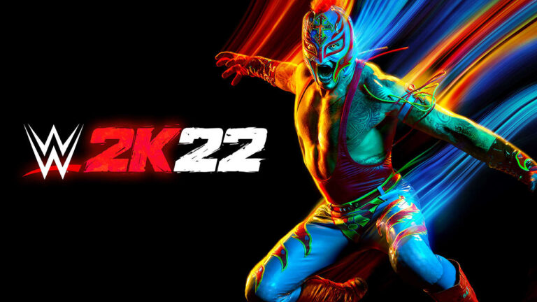 WWE 2K22’s Cover Star Is Rey Mysterio, NWO Edition Revealed