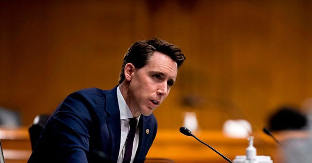 Hawley: ‘Democrats Don’t Accept Elections that They Don’t Win’