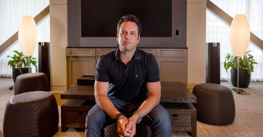 Microsoft Gaming CEO Phil Spencer wants to ‘keep Call of Duty on PlayStation’ – The Verge