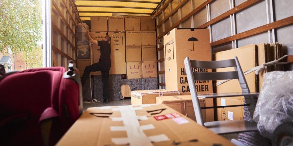 Business is booming for openly conservative moving company helping blue-state refugees flee to Florida