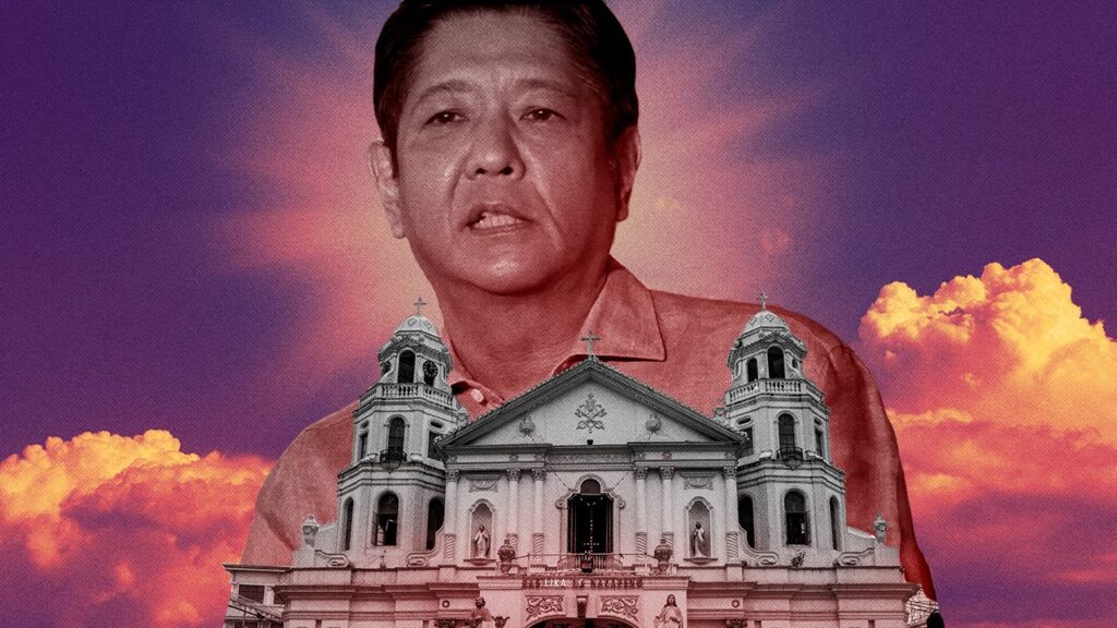 [OPINION] Marcos and the Church