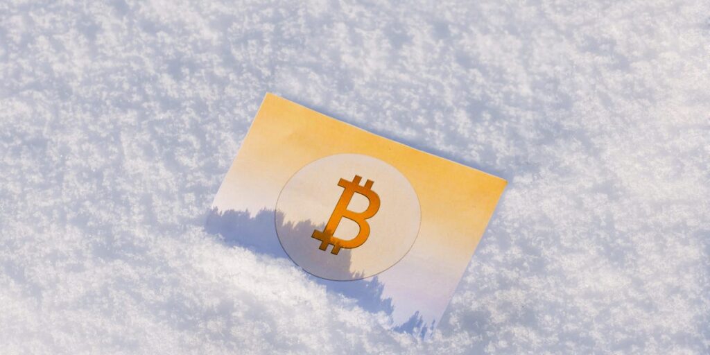 Crypto ‘Ice Age’ May Be Coming As the Fed Hikes Interest Rates in 2022