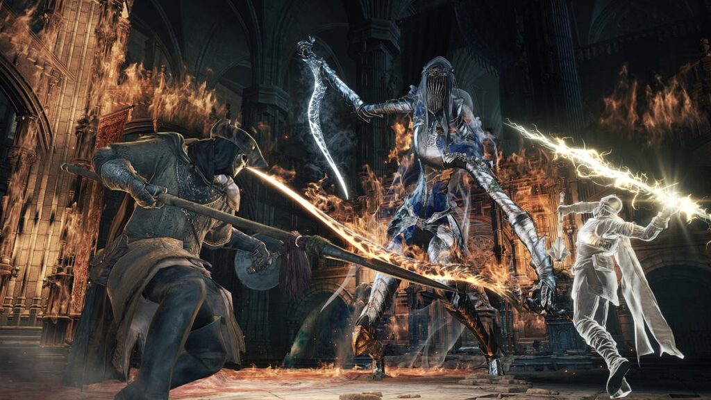 Earlier this morning, Bandai Namco and From Software announc