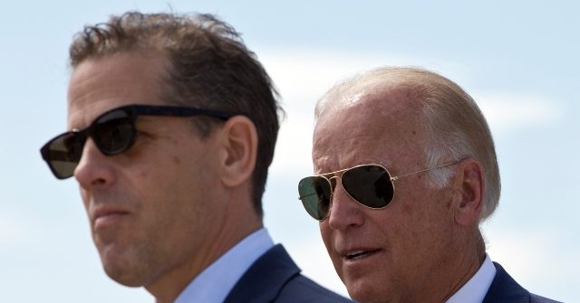 BOMBSHELL: Biden Family Scored $31 Million from Deals with Individuals with Direct Ties to the Highest Levels of Chinese Intelligence