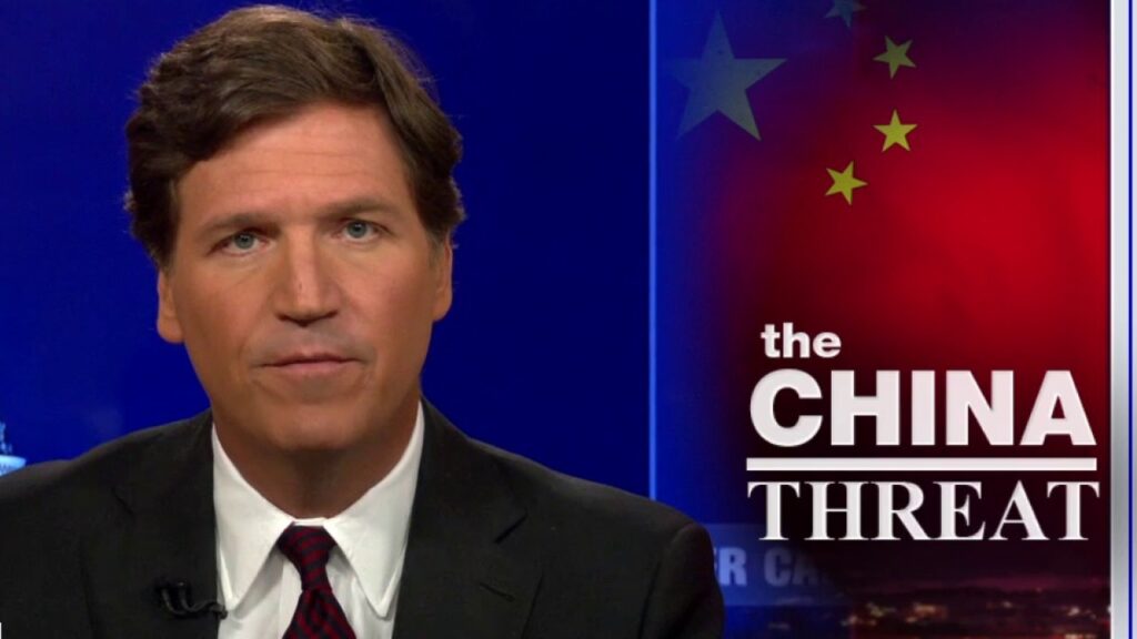 Tucker Carlson: China is wondering how America could be this stupid and destructive