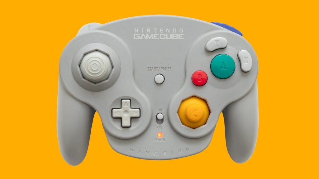 After the questionable N64 gamepad, Nintendo reached control