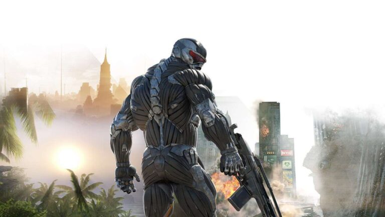 Crytek Teases Crysis 4, Nearly A Decade After Its Last Entry