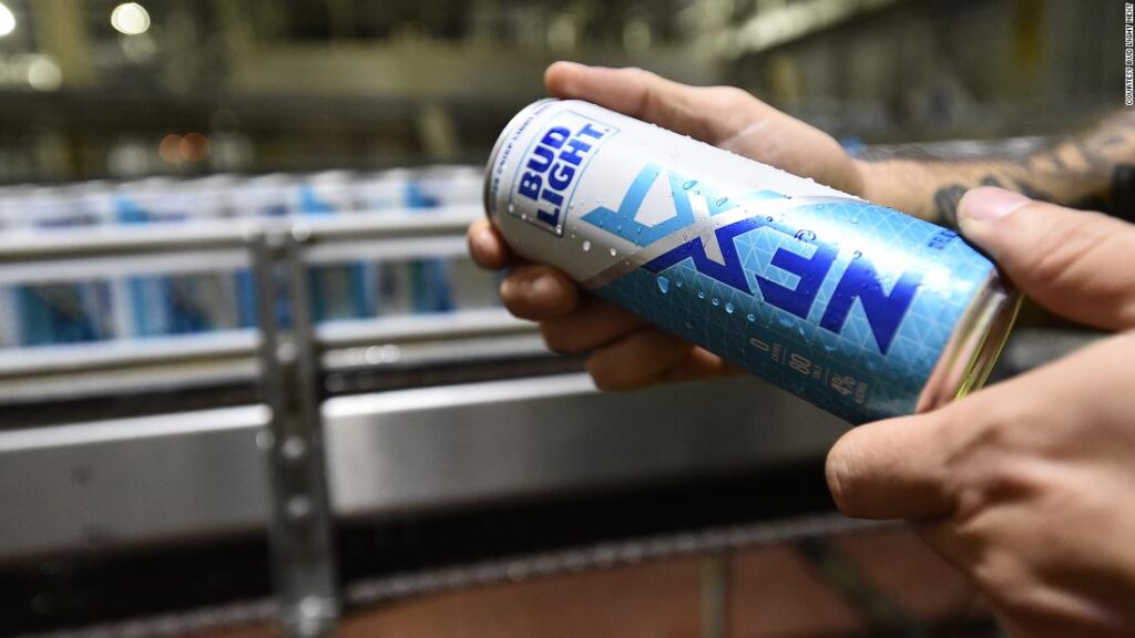 Bud Light’s first-ever zero-carb beer hits shelves next week