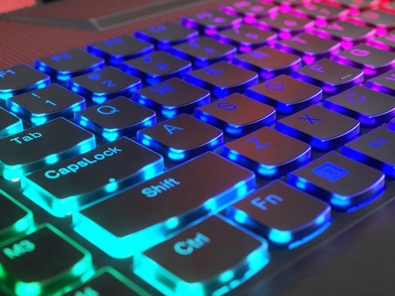 Leaked Chromebooks with RGB keyboards show HP, Lenovo getting serious about gaming models