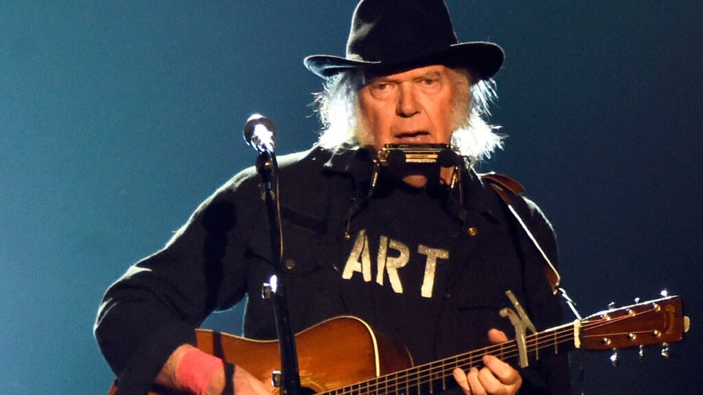 In Praise of Neil Young’s Eternal Battle With the Music Industry