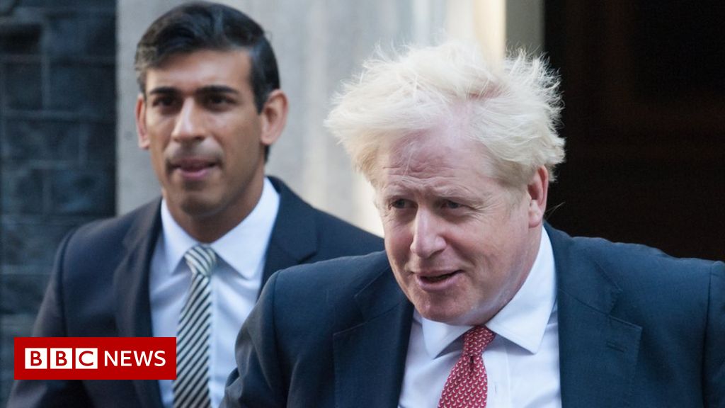 National Insurance: Boris Johnson and Rishi Sunak confirm rise from April – BBC News