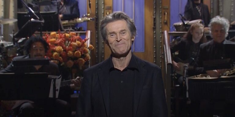 Saturday Night Live recap: Willem Dafoe hosts for the first time | EW.com