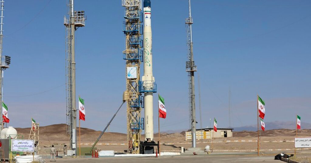 Iran launches rocket into space as nuclear talks continue | News
