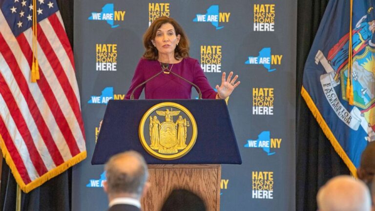 New York governor declares racism ‘public health emergency’ amid new anti-discrimination legislation – ABC News