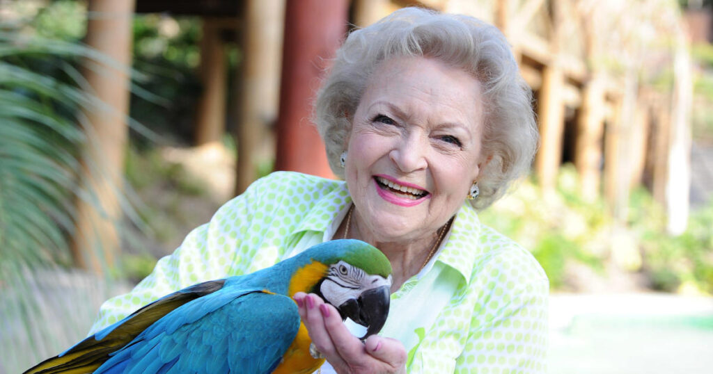 Betty White, legendary actress and icon, has died at 99 – CBS News