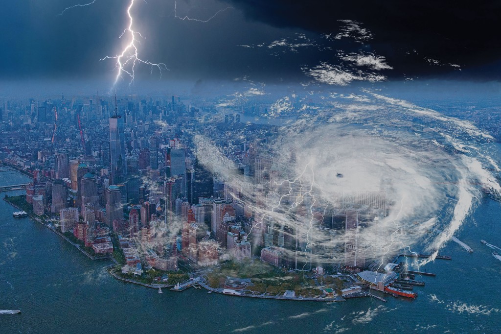 How a Category 5 hurricane could wipe out NYC for good