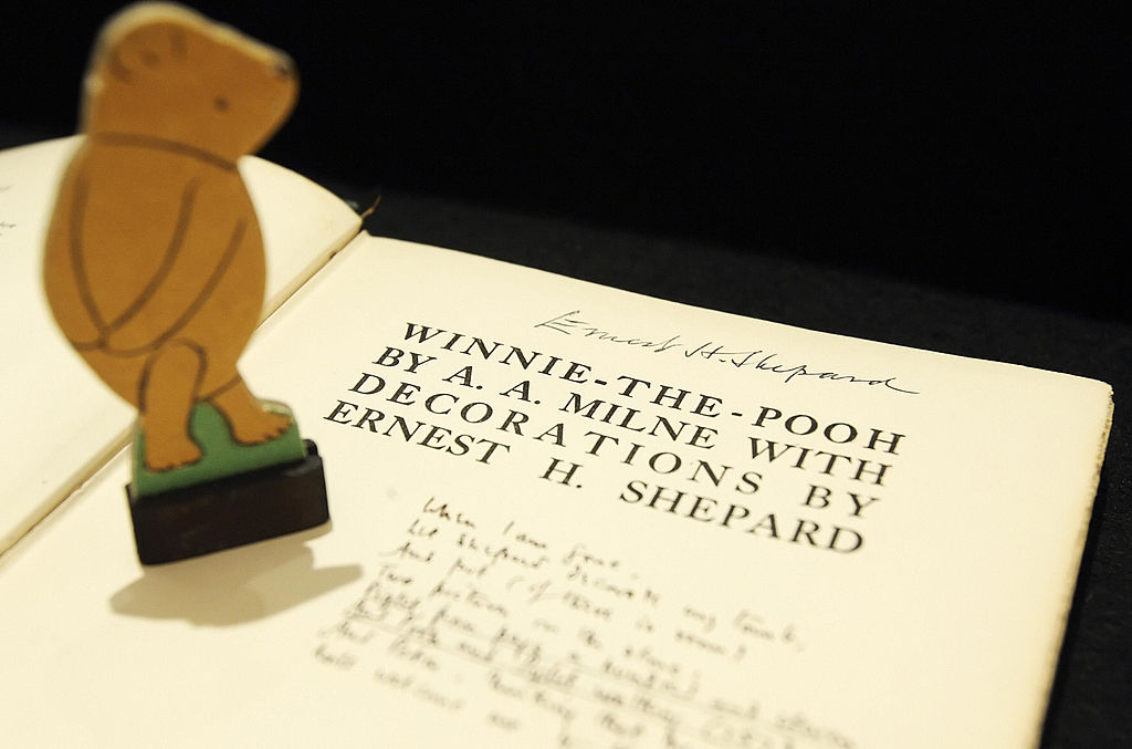 ‘Winnie the Pooh,’ 400,000 Sound Recordings Enter the Public Domain – Rolling Stone
