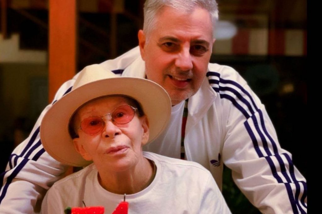 Família de Rita Lee recebe apoio da internet após foto da cantora durante tratamento contra câncer – Pais