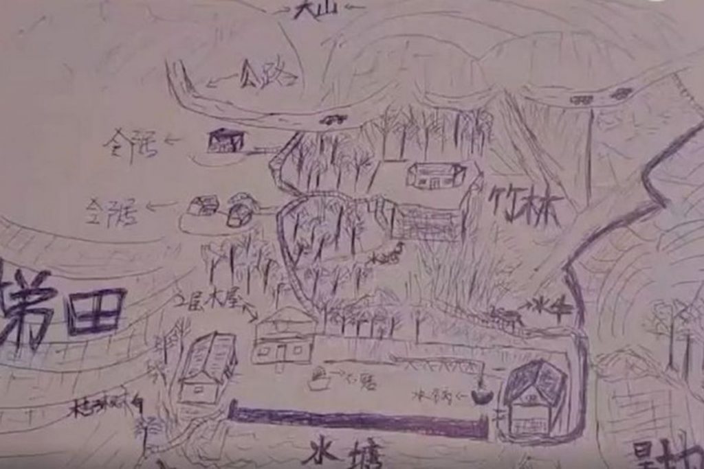 Homem reencontra mãe 30 anos após ser sequestrado graças a desenho que fez da vila onde morava – Pais