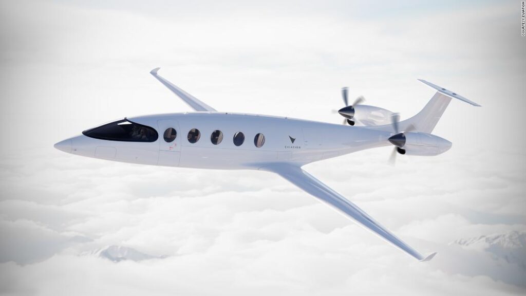 First all-electric passenger airplane prepares to fly