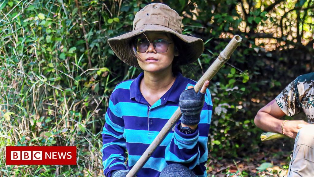 The deadly battles that tipped Myanmar into civil war – BBC News
