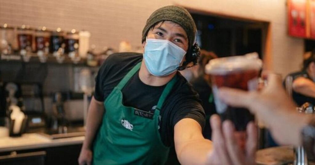 Starbucks to raise prices, blaming inflation. It’s the third price hike since October – CBS News