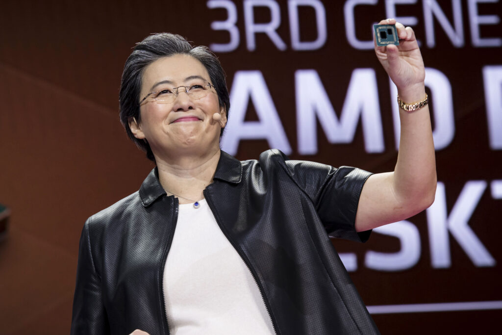 AMD earnings Q4 2021