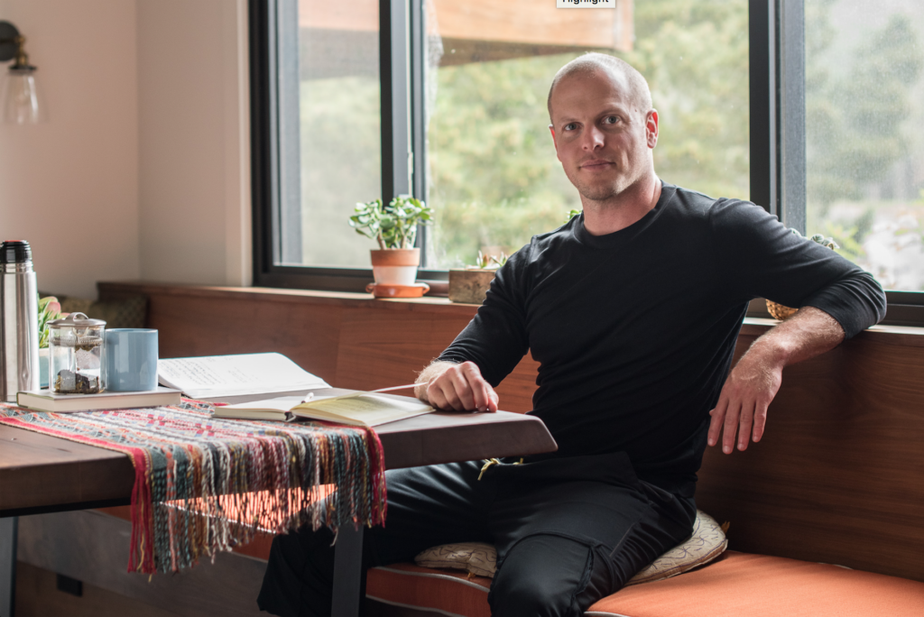 Comment on 23 Things I Learned About Writing, Strategy And Life From Tim Ferriss by 8 estrategias creativas que nadie más está usando • Wobt