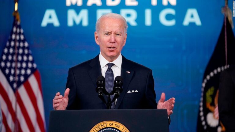 Biden turns his focus to gun violence prevention for New York trip