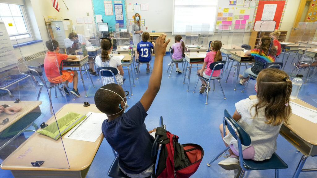 From slavery to socialism, proposed laws would restrict what teachers can say : NPR