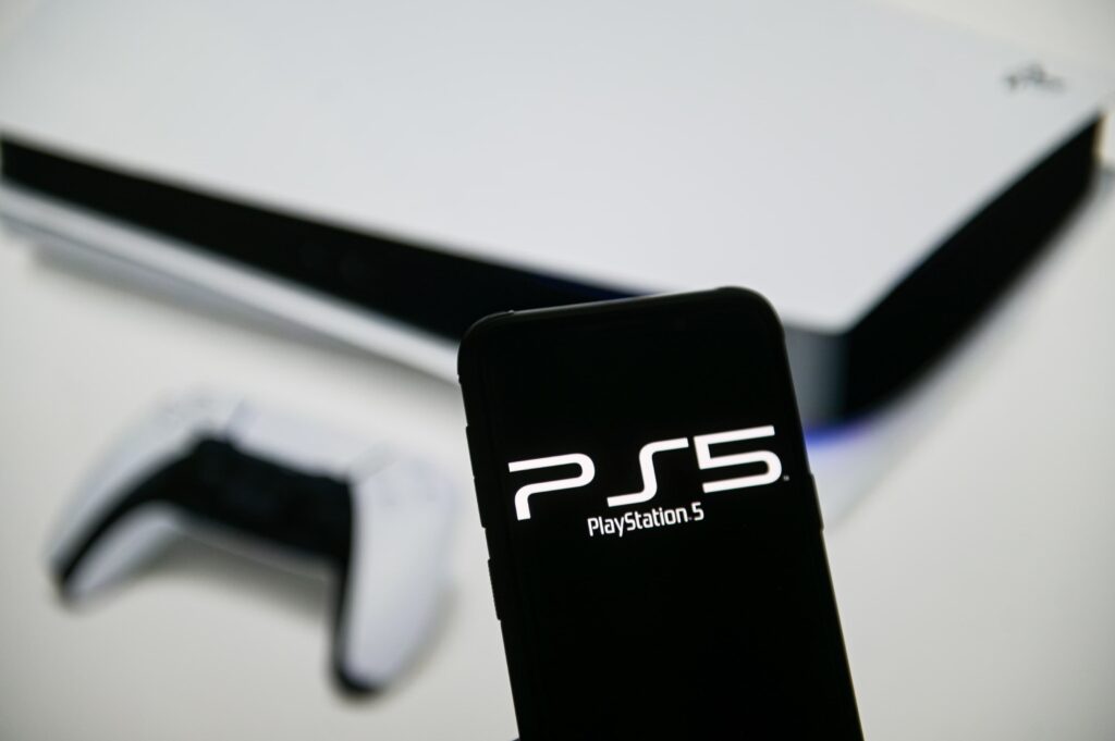 Sony shares plunge as chip crunch hits PlayStation 5