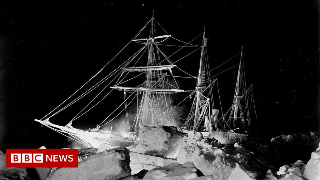 Shackleton’s Endurance: The impossible search for the greatest shipwreck – BBC News