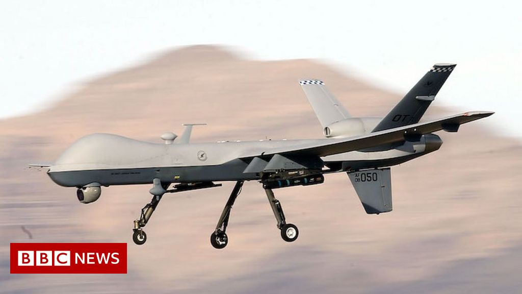 We are in a new era of warfare – here’s why – BBC News