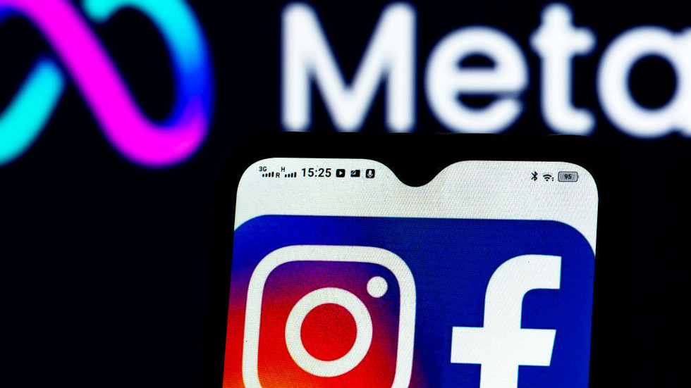 Meta threatens to pull Facebook, Instagram from EU – media — RT World News